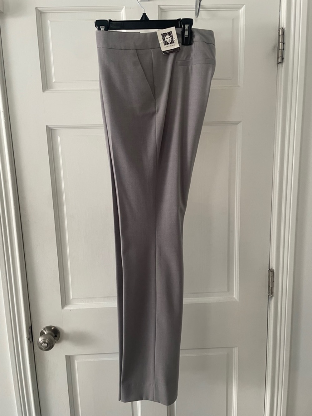Anne Klein Light Gray women’s Dress Pants